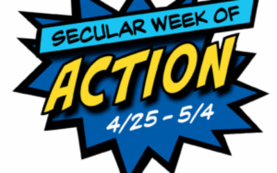 Secular Week of Action