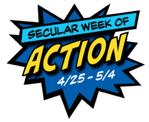 Secular Week of Action