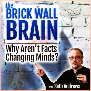Brick Wall Brain, Seth Andrews