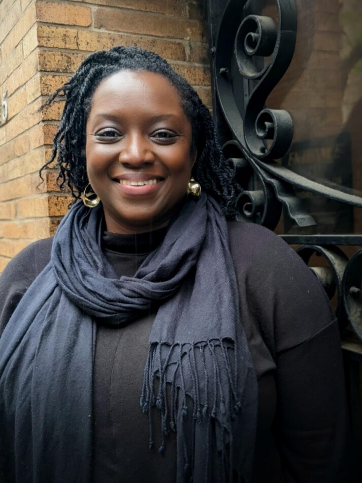 Khandra Sears, AEU President