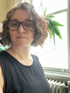 Kim Blough, PES Administrator