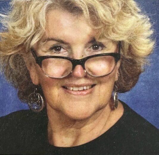 Liz Singer, AEU Treasurer