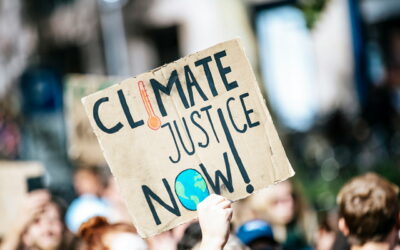 Climate Justice Now!