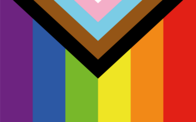 Progress Pride Flag
