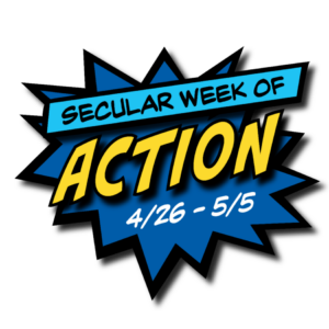 Secular Week of Action
